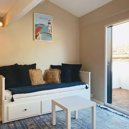 Casa vacanze Charmante Maison De 2 Avec Terrasse, Très Calme