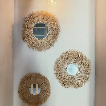 Charmante Maison De 2 Avec Terrasse, Très Calme Casa vacanze *