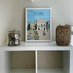 Charmante Maison De 2 Avec Terrasse, Tres Calme Nyaraló *