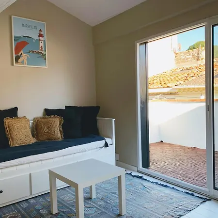 بيت للعطل Charmante Maison De 2 Avec Terrasse, Tres Calme *