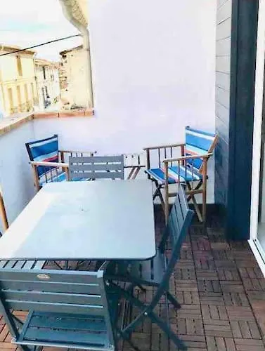 Charmante Maison De 2 Avec Terrasse, Tres Calme 別荘 *