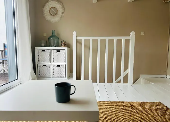 Charmante Maison De 2 Avec Terrasse, Tres Calme 別荘 *
